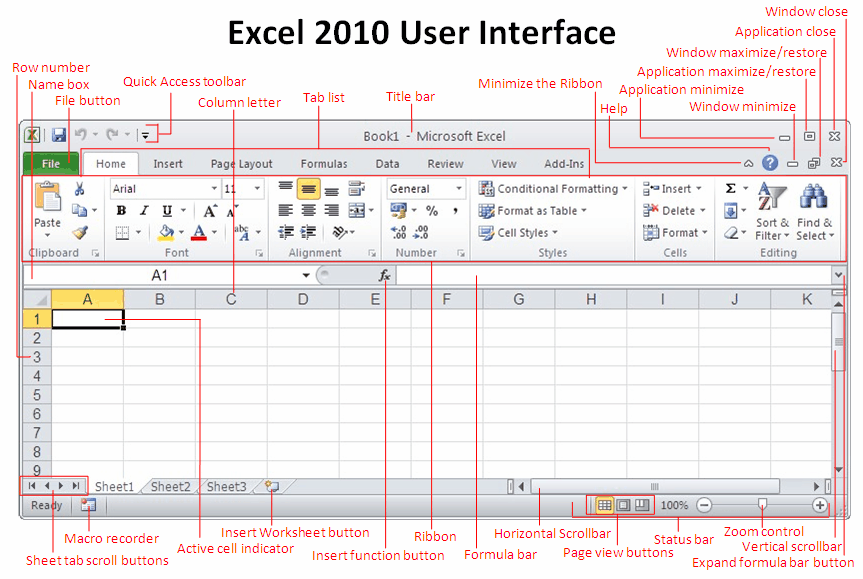 ms excel 2008